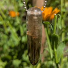 Load image into Gallery viewer, Smokey Quartz from Arizona pendulum pendant
