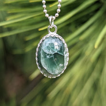 Ladda upp bild till gallerivisning, Hackmanite (Greenland) in 925 silver bezel
