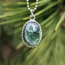 Ladda upp bild till gallerivisning, Hackmanite (Greenland) in 925 silver bezel
