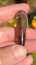 Load and play video in Gallery viewer, Smokey Quartz from Arizona pendulum pendant
