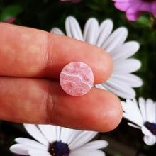 Load image into Gallery viewer, Rhodochrosite cabochon
