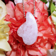Load image into Gallery viewer, Morganite pendant
