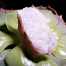 Load image into Gallery viewer, Rare baby pink Ussingite mineral specimen
