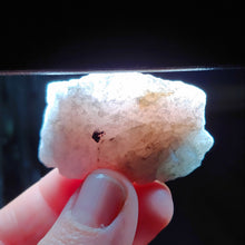 Charger l&#39;image dans la galerie, Rare baby pink Ussingite mineral specimen
