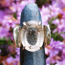 Indlæs billede til gallerivisning Destash - Dendritic Agate ring size 6
