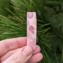 Load image into Gallery viewer, Rhodochrosite from Argentina slice
