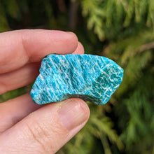 Load image into Gallery viewer, Amazonite raw mineral
