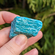 Load image into Gallery viewer, Amazonite raw mineral
