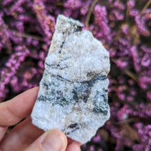 Lade das Bild in den Galerie-Viewer, Greenland sparkly Albite with Aegirine, Analcime, Arfvedsonite and Chkalovite raw mineral specimen
