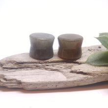 Load image into Gallery viewer, 9/16&quot; Forest Crystal plugs
