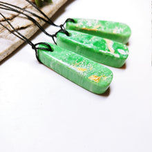Load image into Gallery viewer, Variscite necklaces
